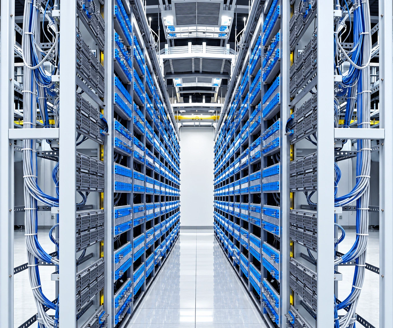 Data Centre & Telecom