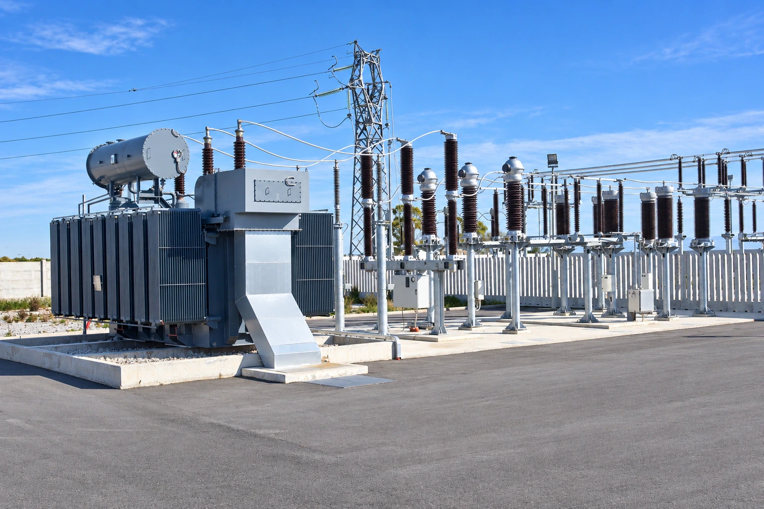 Power Generation & Hybrid Solutions