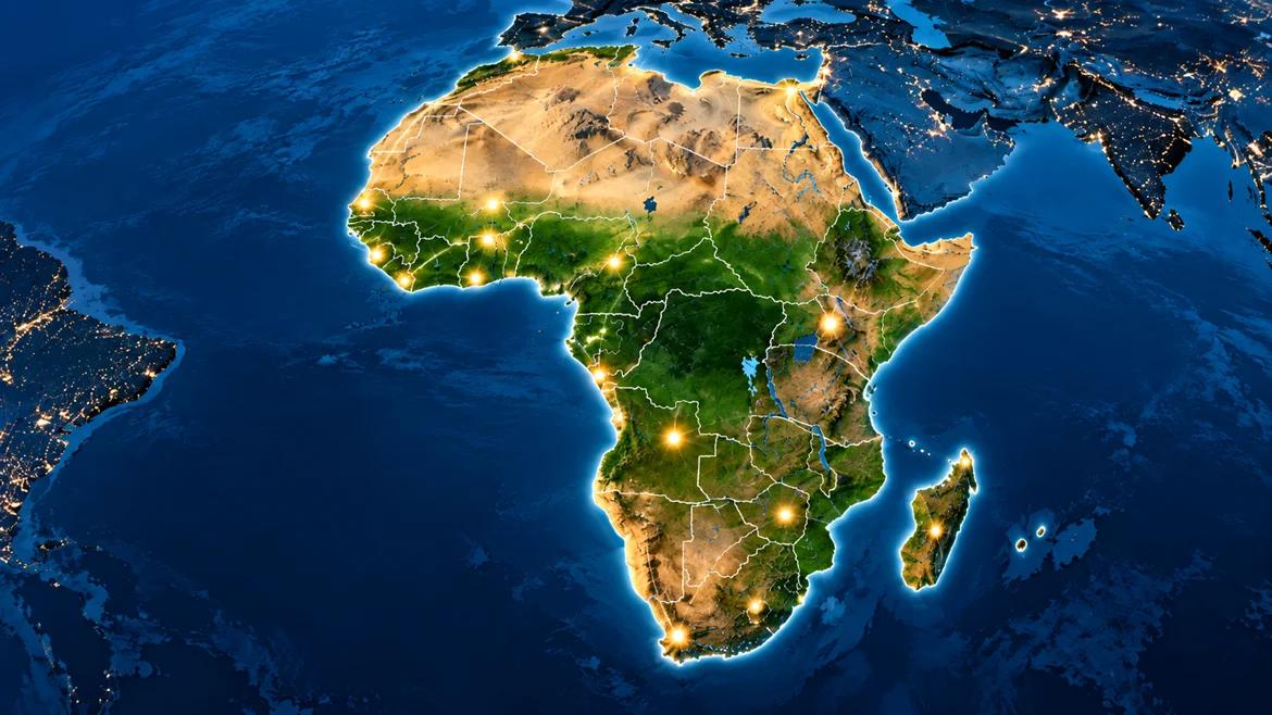 West Africa Coverage